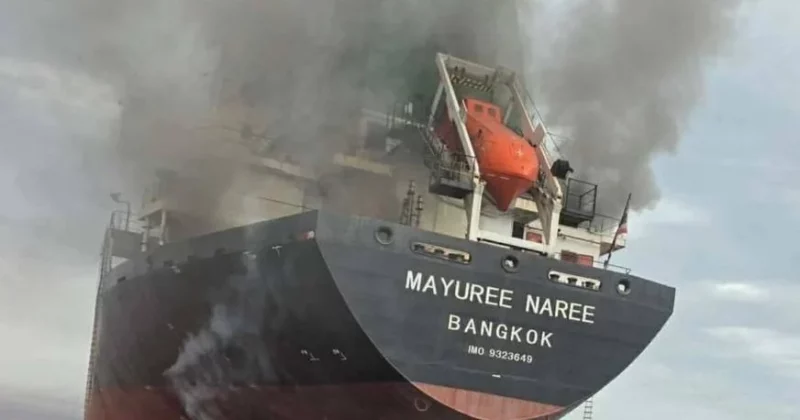 South Korea probe finds Iranian-made missiles likely hit ship in Hormuz