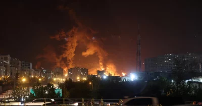 Iran reopens Tabriz International Airport after US-Israeli strikes, raising questions about crypto sanctions enforcement