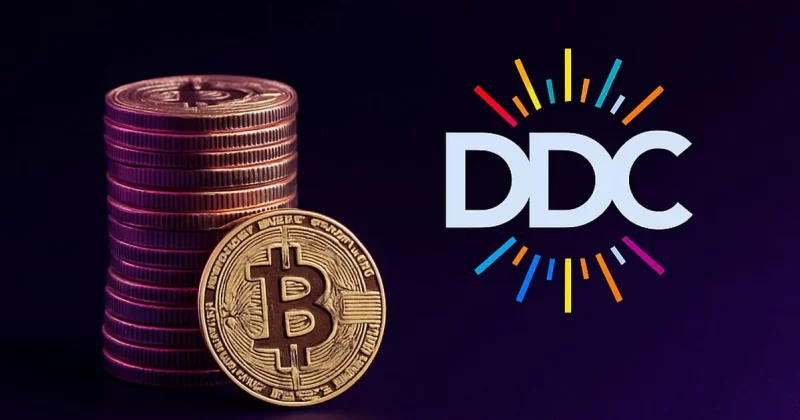 DDC Enterprise buys additional 90 Bitcoin, holds 2,804 BTC