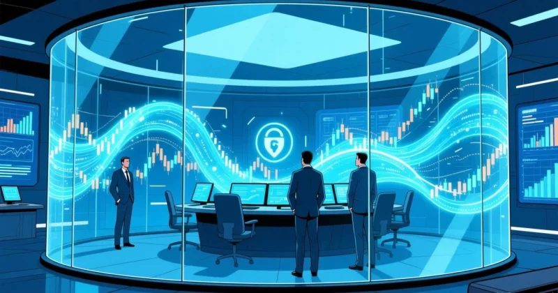 Edel Markets is building an on-chain perpetual futures exchange for equities and commodities on Canton