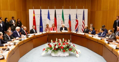 Iran outlines draft agreement with US on sanctions relief, nuclear program, and reconstruction funding