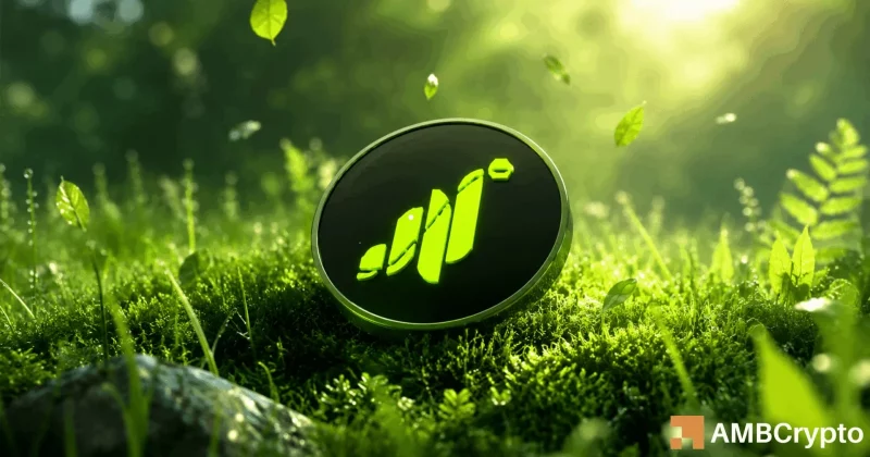 AI sector leads altcoin performance this week, Grass tops gains