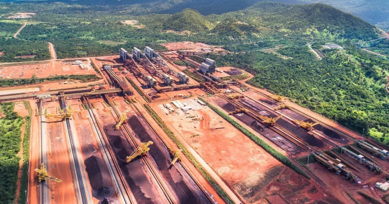 BlackRock backs large-scale mining M&A to attract investors and boost supply