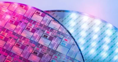 Shares of little-known European chip manufacturer soar 70% after social media boost