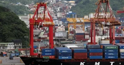 US eases tariffs on Taiwan to formalize trade agreement