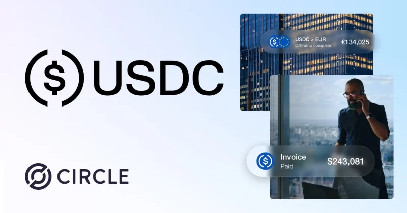 Circle introduces USYC zero-fee tier for $1M daily volume access