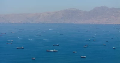 Trump rejects Iran and Oman control over Strait of Hormuz, deal remains elusive