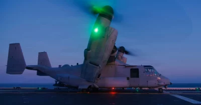 US conducts airstrikes on Iranian military site near Hormuz, sending shockwaves through crypto markets