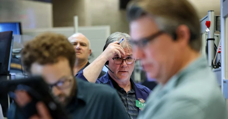 S&P 500 forecast to rise just 1.3% to 7,620 by year-end 2026, Reuters poll finds