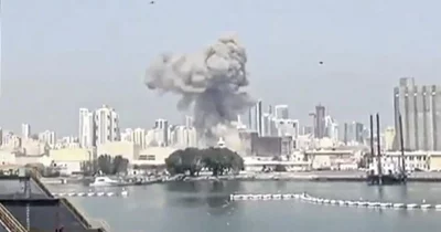 Islamic Revolutionary Guard Corps strikes US air bases across Middle East, warns of stronger retaliation