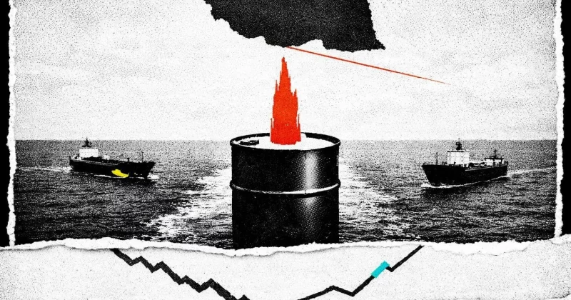 Stocks drop and oil spikes as renewed Middle East attacks rattle markets