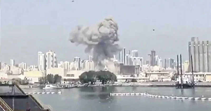US military strikes Iran as Gulf hostilities escalate, shares retreat and oil tops $100
