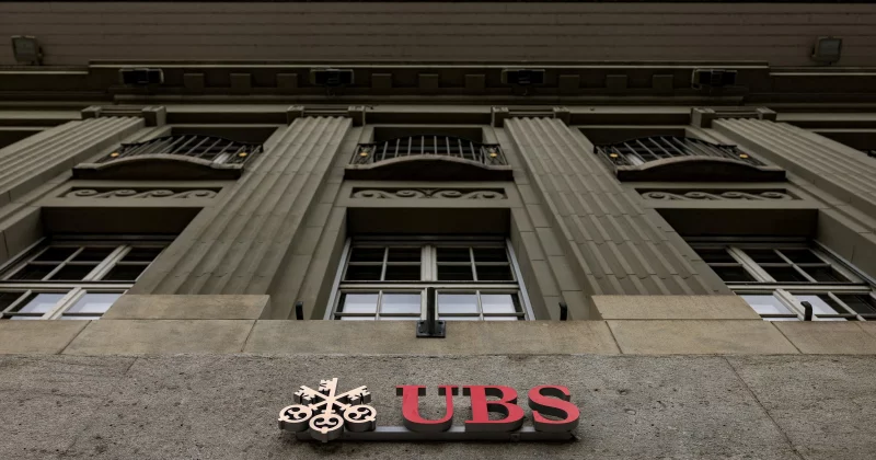 UBS family office clients are quietly pulling money out of US markets