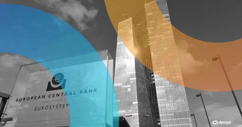 European Central Bank outlines strategy to modernize central bank money with digital euro