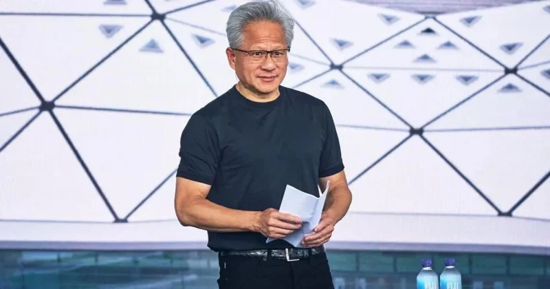 Nvidia CEO Jensen Huang joins advisory board of Tsinghua University amid US-China chip tensions