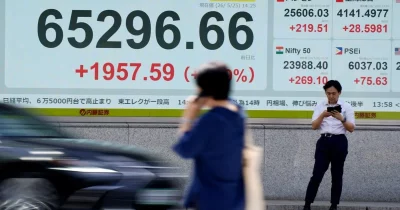 Oil prices rise as US and Iran exchange strikes, putting peace deal in doubt