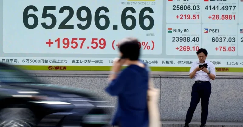 Oil prices rise as US and Iran exchange strikes, putting peace deal in doubt