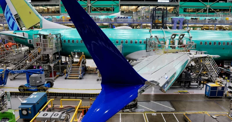 Boeing CEO says 200-jet China deal is just the beginning of a much larger order