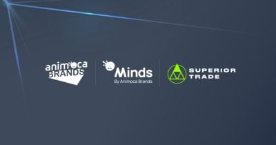 Animoca Brands invests in Superior.Trade to advance AI agent trading on Minds