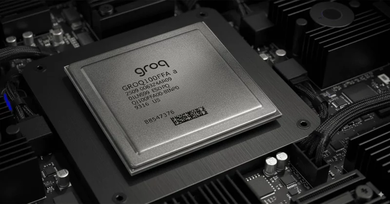 Groq raises $750M Series E at $6.9B valuation to scale AI inference hardware