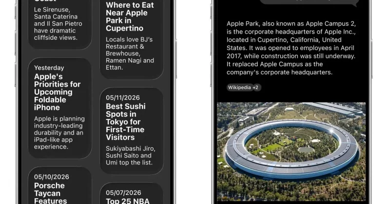 Apple to unveil significant Siri redesign with AI features in iOS 27 on June 8