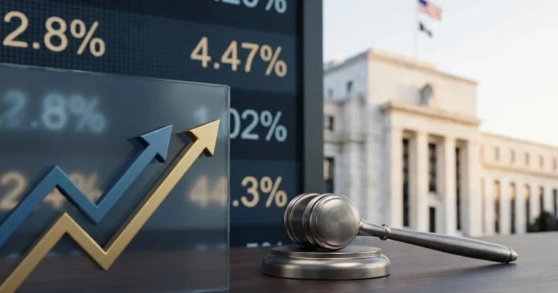 Inflation pressures US Treasuries’ role in traditional portfolios, pushing investors toward crypto
