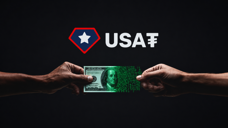 Tether’s USA₮ supply jumps nearly 540% as reserves top $141M