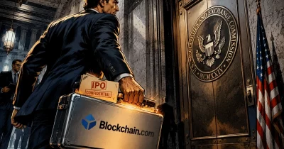FalconX files confidentially with SEC for IPO, hires bankers