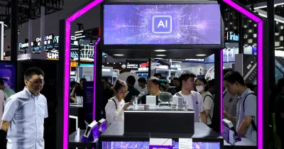 China’s private funds see assets soar by over $400B amid tech boom