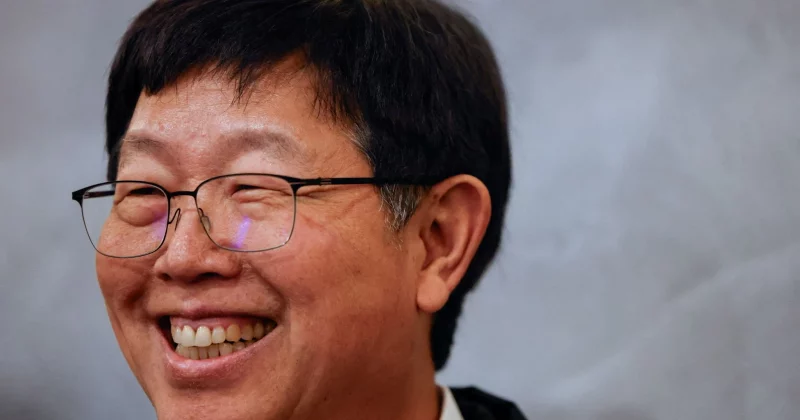 Foxconn chairman expresses confidence in growth momentum from AI demand