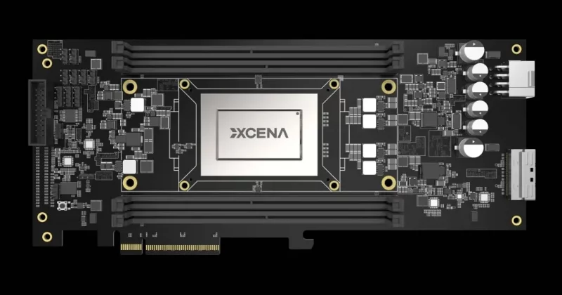 Xcena raises $135M to develop memory-centric AI chip MX1