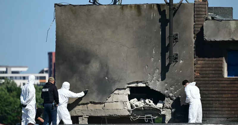 Romania closes Russian consulate in Constanța after drone strikes residential building