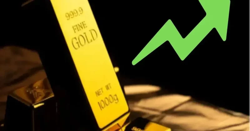 Gold gains on US-Iran ceasefire optimism, but still set for monthly drop