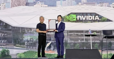 Nvidia and Taiwan to showcase AI infrastructure at Computex 2026