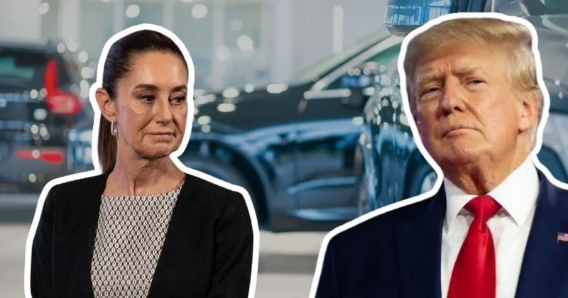 US seeks at least 50% of autos made domestically under USMCA renegotiation with Mexico