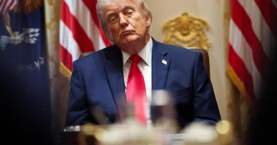 Stocks rise as Trump heads to Situation Room for final determination on Iran deal