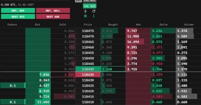 Lighter shifts strategy, partners with Insilico Terminal to attract professional traders and rebuild liquidity
