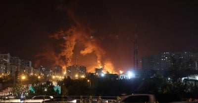 United Arab Emirates conducts dozens of airstrikes on Iran with US and Israel support