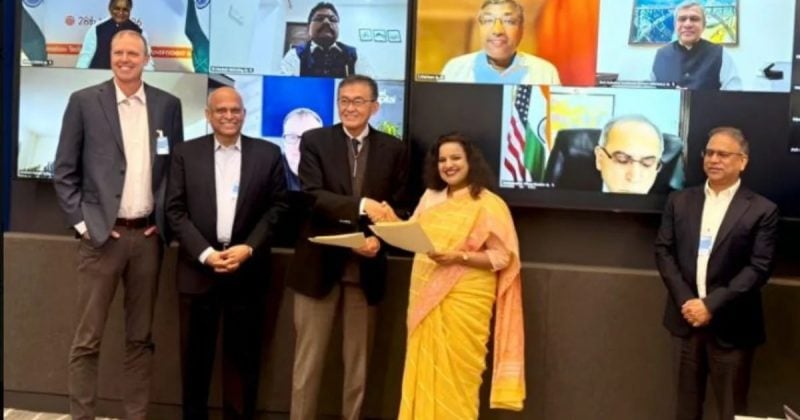 Intel and 3DGS to establish $3.3B substrate plant in India