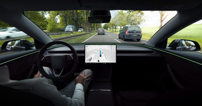 Estonia clears Tesla Full Self-Driving for roads, rollout to begin soon