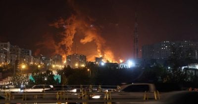 United Arab Emirates conducted dozens of airstrikes on Iran with US and Israel support