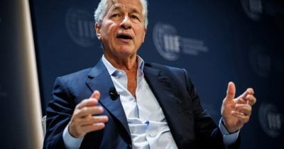 JPMorgan CEO Jamie Dimon criticizes Coinbase’s Brian Armstrong, opposes Clarity Act