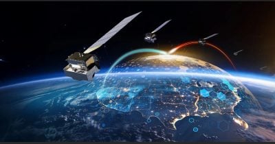 SpaceX wins $4.16B contract for US Golden Dome missile defense satellites