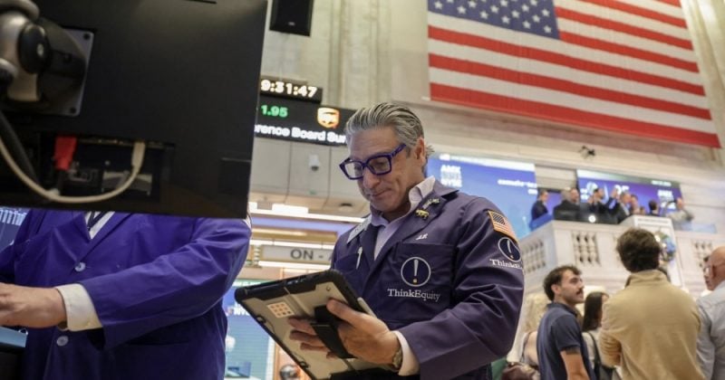Dow, S&P 500 and Nasdaq close at record highs on US-Iran deal hopes