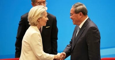 European Commission vows tougher action on trade with China, calling relationship ‘not sustainable’
