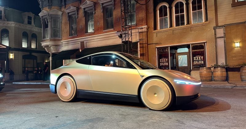 Tesla’s Cybercab starts production with record-breaking efficiency numbers
