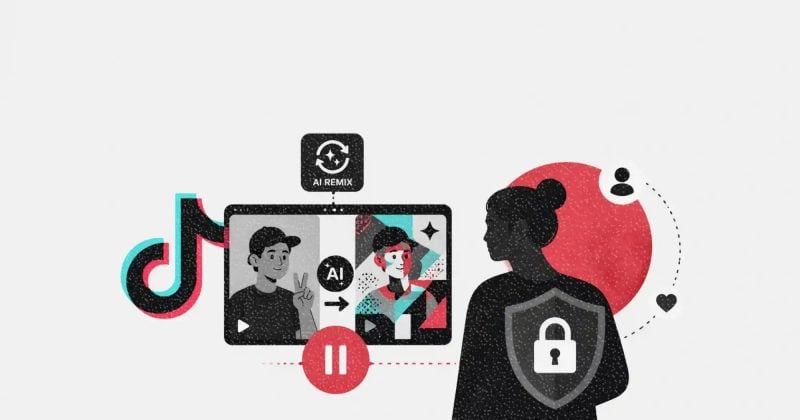 TikTok’s AI remix feature sparks backlash among creators who never opted in