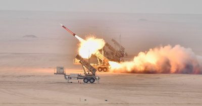 Several Americans hurt in missile attack on Kuwaiti air base as Bitcoin drops below $73K