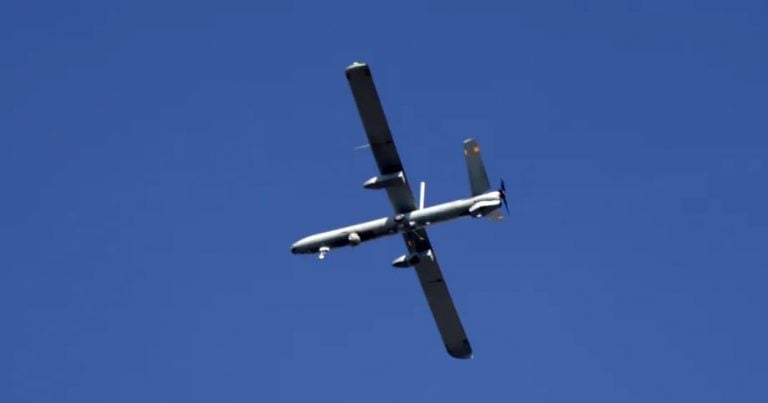 Iran’s army downs Israeli Orbiter drone over southern Iran amid ceasefire talks