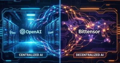 Bittensor integrates confidential routing layer with OpenRouter, pushing decentralized AI into the mainstream